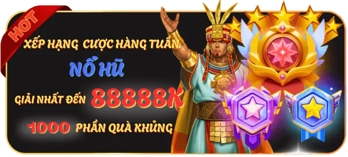 Thưởng nạp lại cho người chơi 56wim