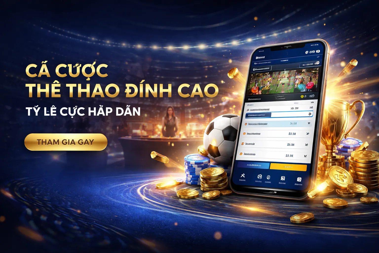 Tin tức 56wim mới nhất về cá cược trực tuyến